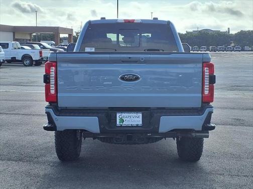 2025 Ford F-250 Lariat