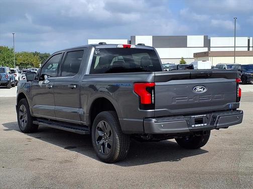 2025 Ford F-150 Lightning Flash