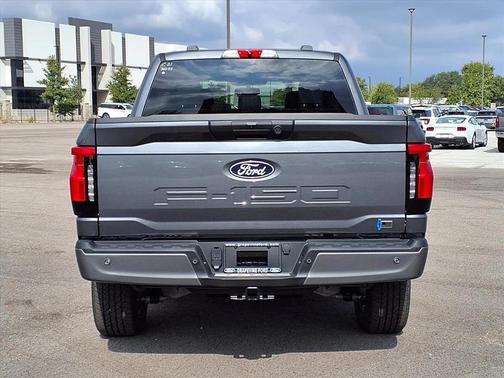 2025 Ford F-150 Lightning Flash