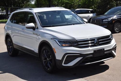 2024 Volkswagen Tiguan 2.0T SE 4MOTION