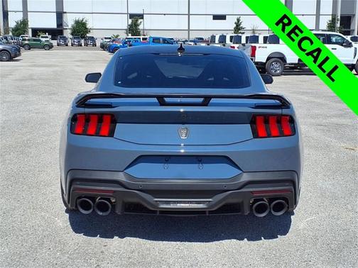 2025 Ford Mustang Dark Horse Fastback