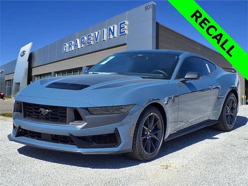 2025 Ford Mustang Dark Horse Fastback