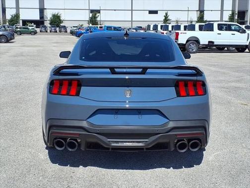 2025 Ford Mustang Dark Horse Fastback