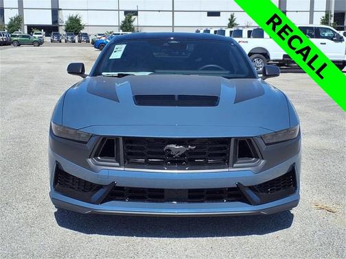 2025 Ford Mustang Dark Horse Fastback
