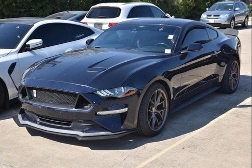 2021 Ford Mustang EcoBoost