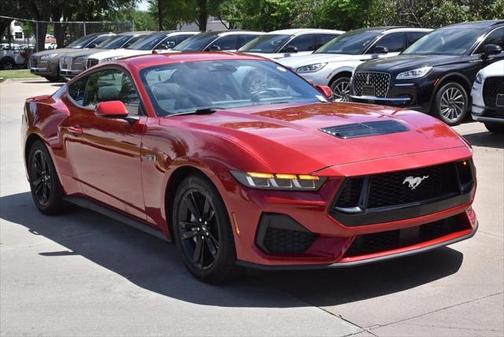 2024 Ford Mustang GT