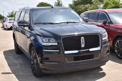 2023 Lincoln Navigator Reserve