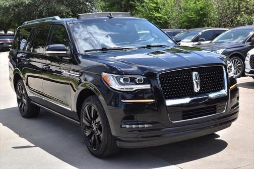 2023 Lincoln Navigator Reserve