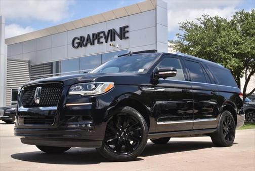 2023 Lincoln Navigator Reserve