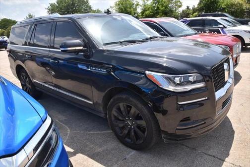 2023 Lincoln Navigator Reserve