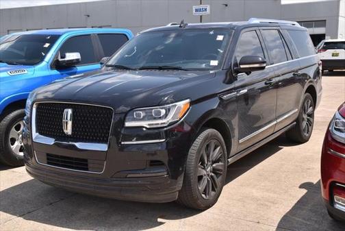 2023 Lincoln Navigator Reserve