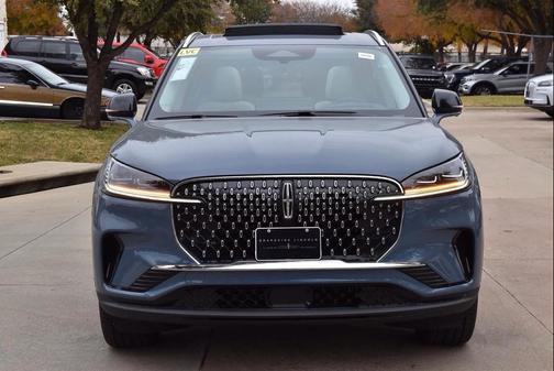 2026 Lincoln Aviator Reserve AWD