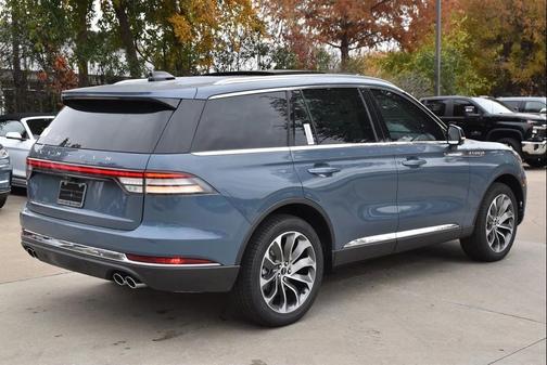 2026 Lincoln Aviator Reserve AWD
