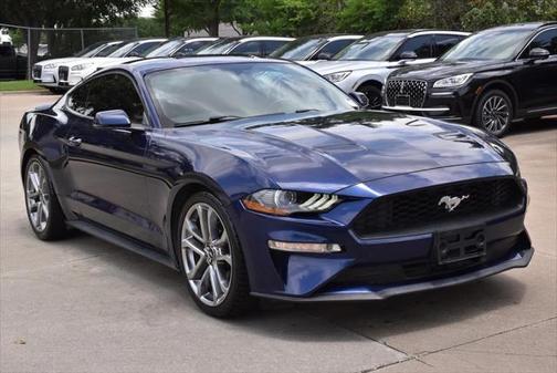 2018 Ford Mustang EcoBoost Premium