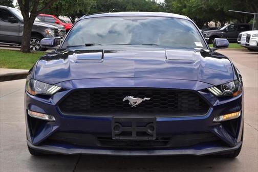 2018 Ford Mustang EcoBoost Premium