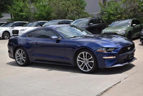 2018 Ford Mustang EcoBoost Premium