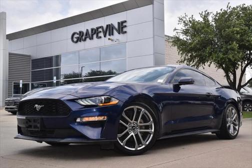 2018 Ford Mustang EcoBoost Premium