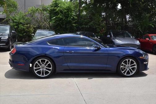 2018 Ford Mustang EcoBoost Premium