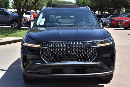 2025 Lincoln Aviator Premiere