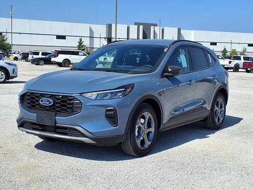 2026 Ford Escape ST-Line