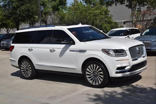 2019 Lincoln Navigator Reserve