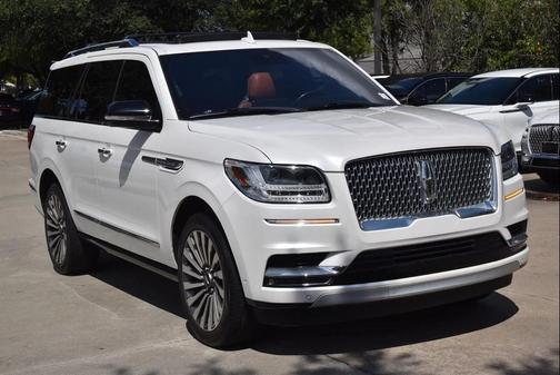 2019 Lincoln Navigator Reserve