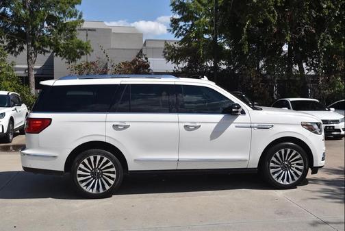 2019 Lincoln Navigator Reserve
