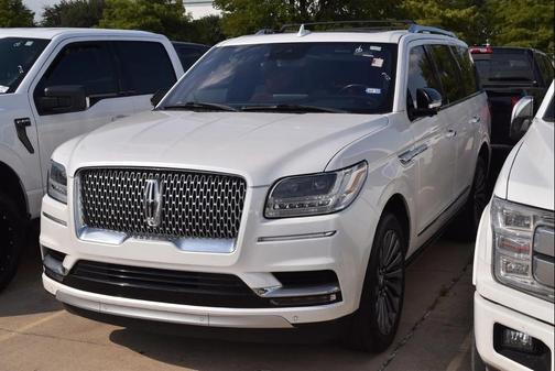 2019 Lincoln Navigator Reserve