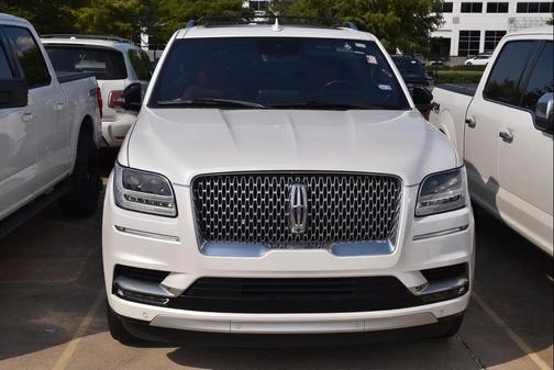 2019 Lincoln Navigator Reserve