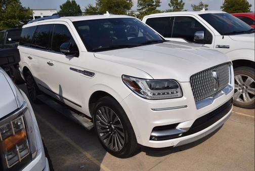 2019 Lincoln Navigator Reserve