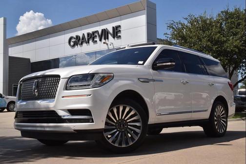 2019 Lincoln Navigator Reserve