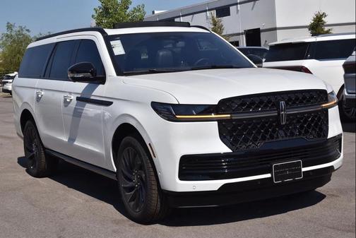 2025 Lincoln Navigator Reserve