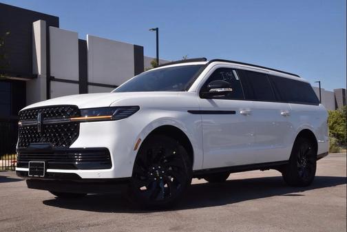 2025 Lincoln Navigator Reserve