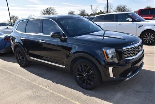 2020 Kia Telluride SX