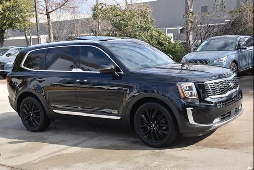 2020 Kia Telluride SX