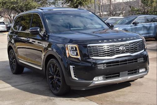 2020 Kia Telluride SX