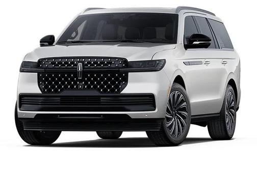 2025 Lincoln Navigator Black Label