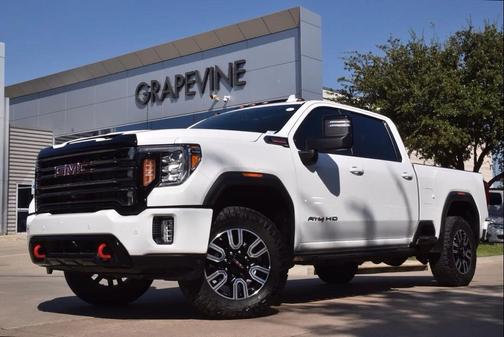 2023 GMC Sierra 2500 AT4