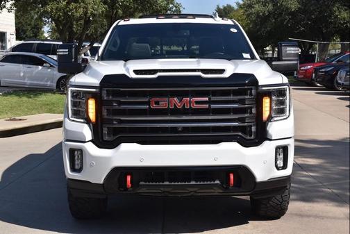 2023 GMC Sierra 2500 AT4