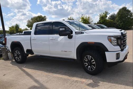 2023 GMC Sierra 2500 AT4