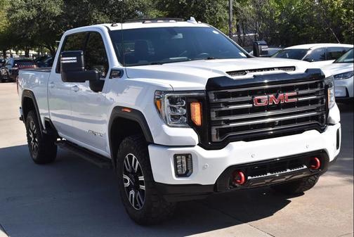 2023 GMC Sierra 2500 AT4