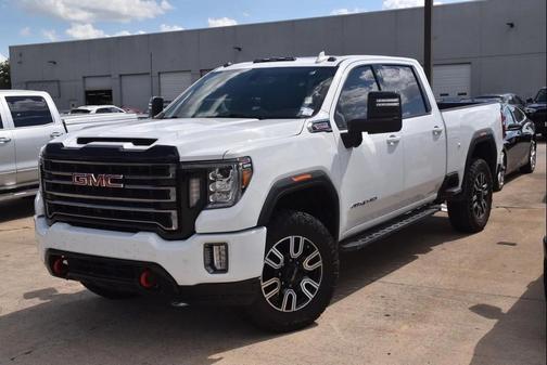 2023 GMC Sierra 2500 AT4