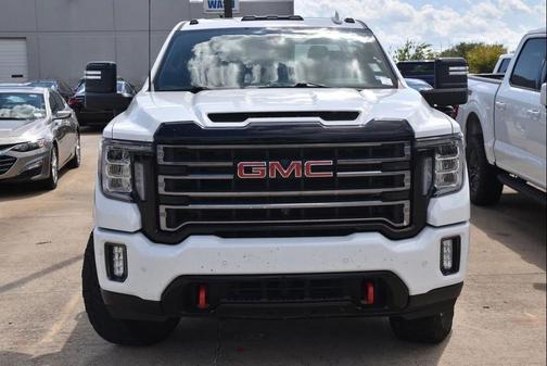 2023 GMC Sierra 2500 AT4
