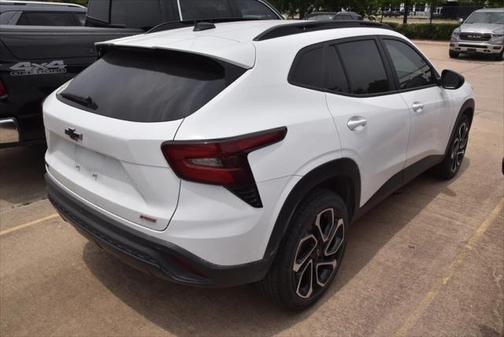2024 Chevrolet Trax FWD 2RS