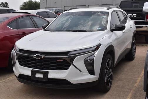 2024 Chevrolet Trax FWD 2RS
