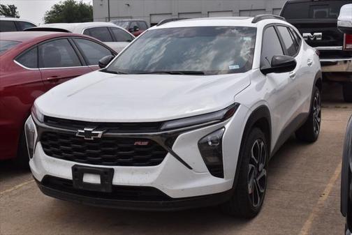 2024 Chevrolet Trax FWD 2RS