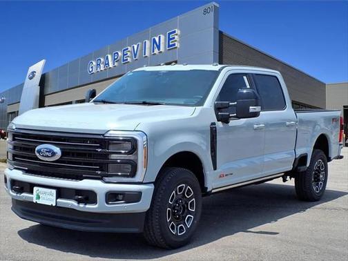 2025 Ford F-250 Platinum