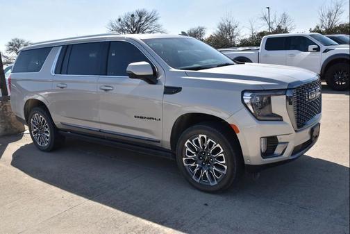 2024 GMC Yukon XL Denali Ultimate