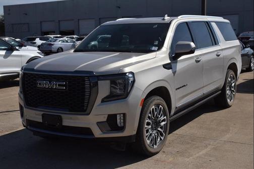 2024 GMC Yukon XL Denali Ultimate