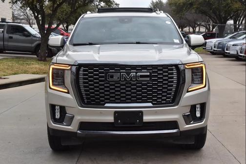 2024 GMC Yukon XL Denali Ultimate